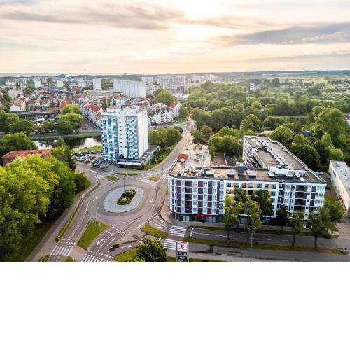 Młyńska 10 by Apartamenty Nad Parsętą