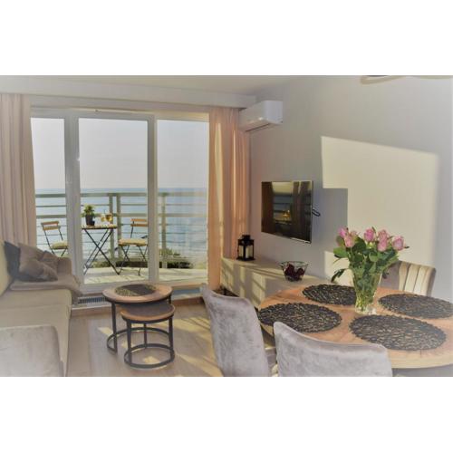 M&M Apartament Dziwnówek nr 646 z widokiem na morze