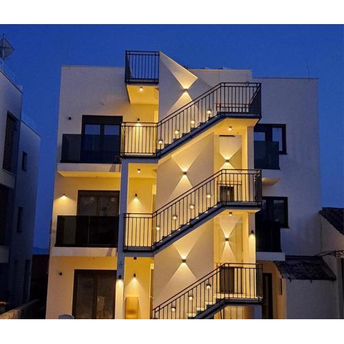 M&M Luxury Apartments