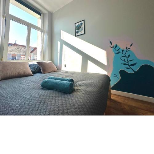 MMRent Botanic Room