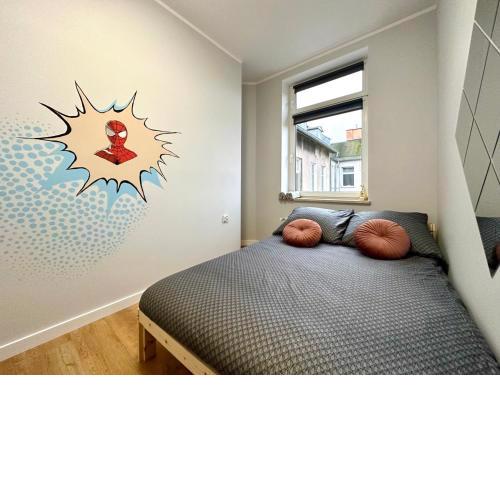 MMRent Spidey Room