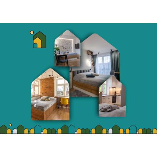mN apartments home - Wieliczka Town