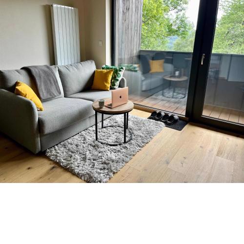 MOAD apartmán v srdci Šumavy