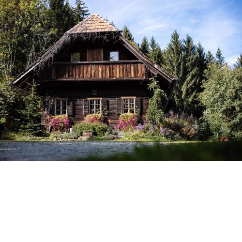 Moarhold Almhaus - Natur & Ruhe - Die Almhütte im Pöllauer Tal