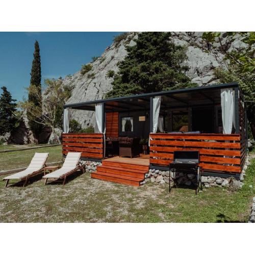 Mobile home Amfora