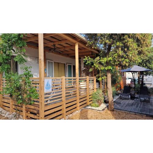 Mobile Home BelDesiderio Camp Biograd na Moru