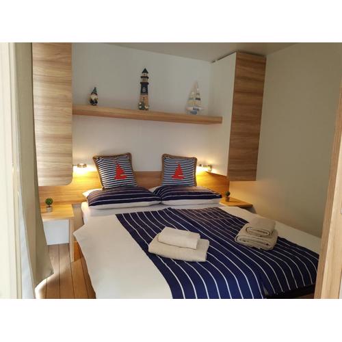 Mobile Home Biograd na moru Gapi house