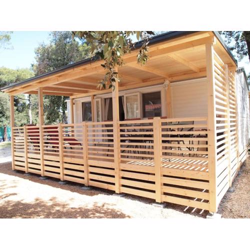 Mobile Home Heaven Biograd