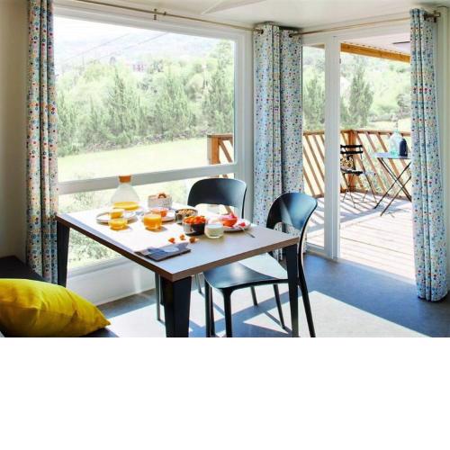 Mobile home in Sachsenburg Carinthia with pool