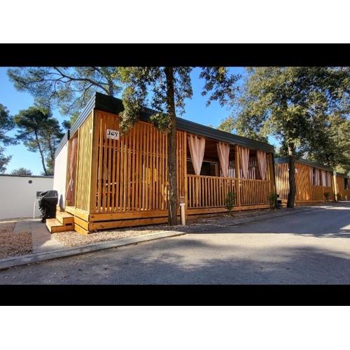 Mobile home JOY