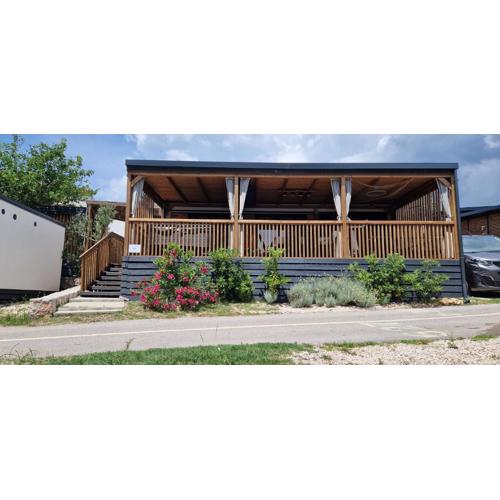Mobile home KMZ