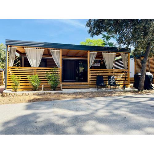 Mobile home Lily, Biograd na moru Croatia
