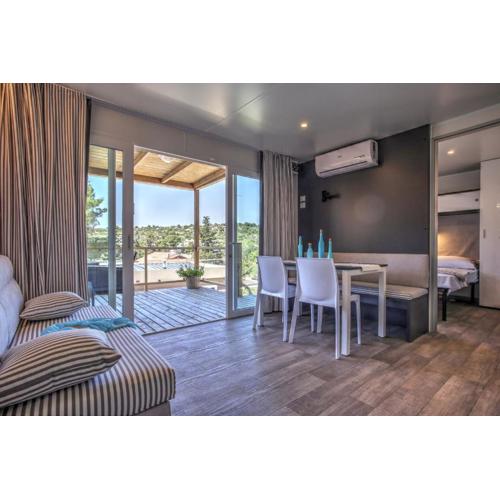 Mobile Home Luka plaza Slanica, Murter