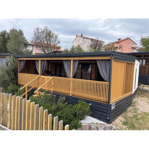 Mobile home LUNA Selce