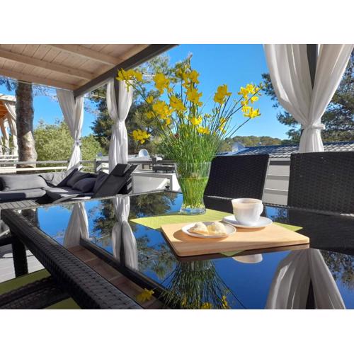 Mobile home Lux otok Murter