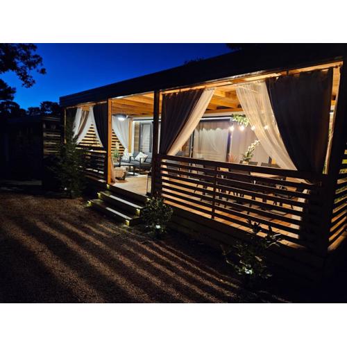 Mobile home My place II