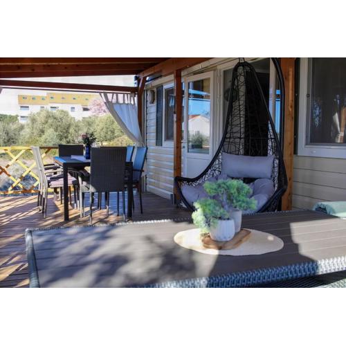 Mobile Home Olive Tree