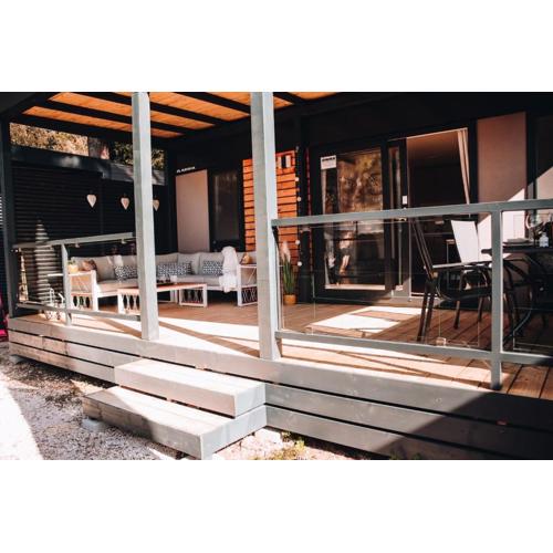 Mobile Home Peponi Del Mar, Camping Porton Biondi