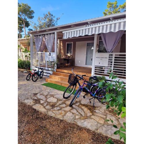 Mobile home RENE