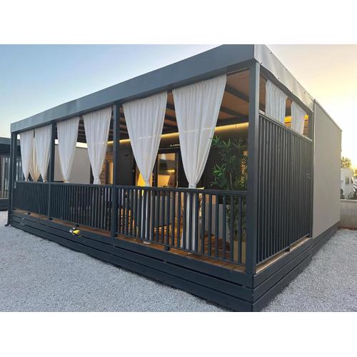 Mobile Home Sea Breeze