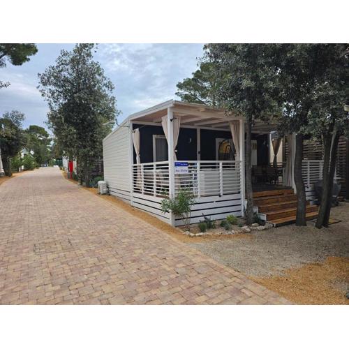 Mobile Home Sea Fairy, Biograd na moru
