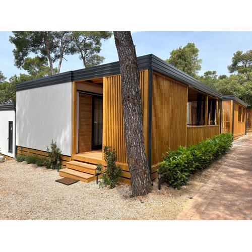 Mobile home TIM