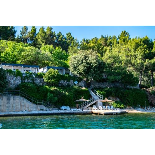 Mobile homes Calma - with a stunning sea view