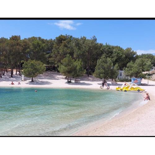 Mobile Homes Eco Resort beach Porat, Drage