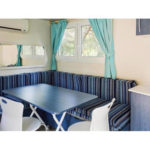 Mobile Homes in Camp Kovacine, Cres, with long pebble beach-ex TUI
