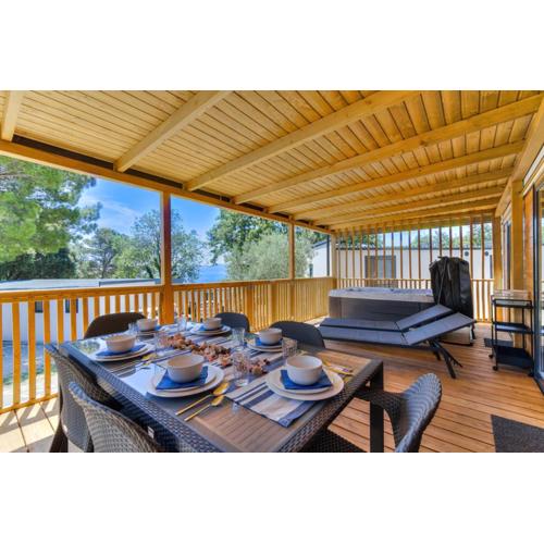MOBILE HOMES SELCE - ALPE JADRAN MOBIL - 631