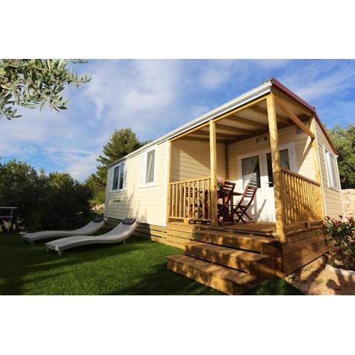 Mobile homes-Slanica