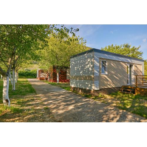 Mobile homes village \