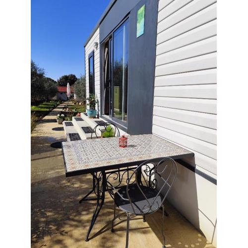 Mobile House Alba
