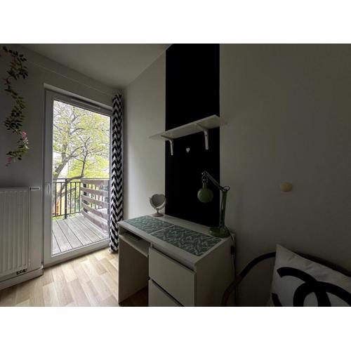 Mobile Room for Summer