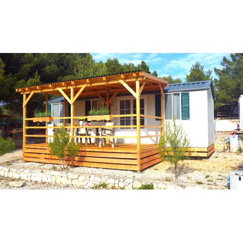 Mobilehome Adams Glamping - Camp Adriatic