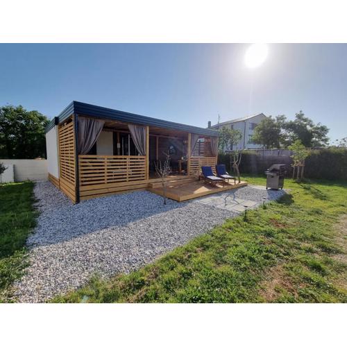 Mobilehome Elena Premium with Pool, Istria