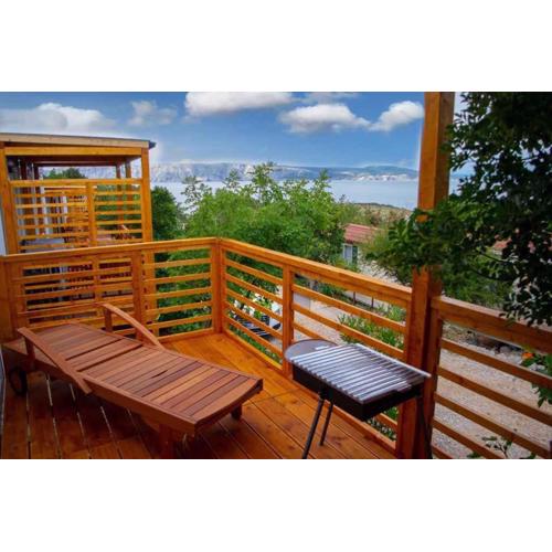 Mobilehomes in Klenovica 35297