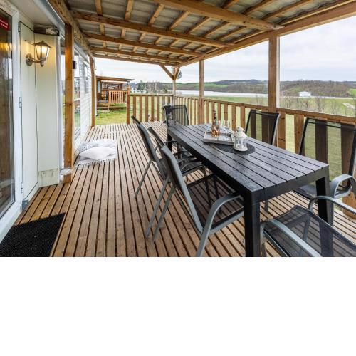 Mobilheim Atlas Villa V. - Výrovická přehrada