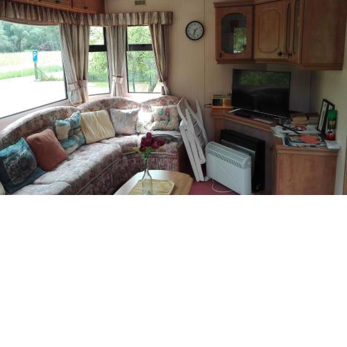 Mobilhome Camping Paradijs
