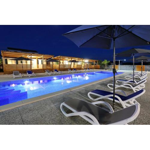 Mobillehome Camp Turanj
