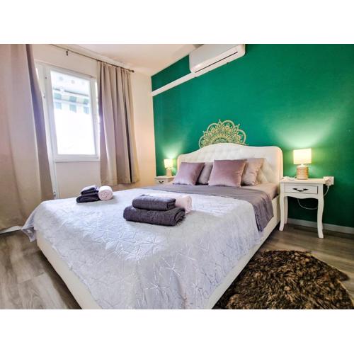 Mobius - cozy Bacvice apartment