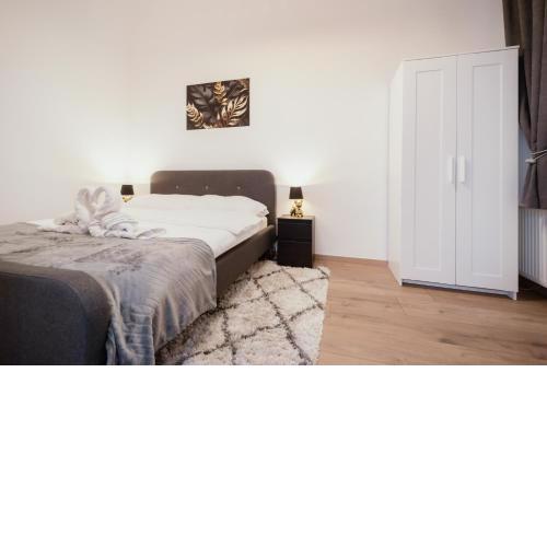 Modelia Apartment at Gellert Square