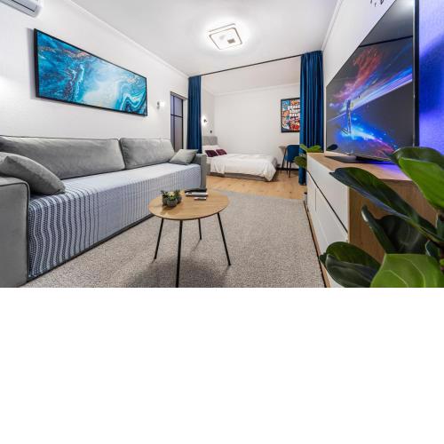 Modern 1 bedroom apartment