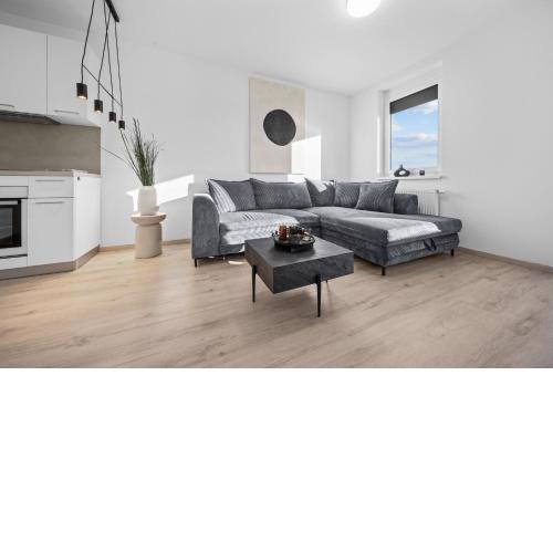 Modern 2-Bedroom Apartment in the Heart of Bratislava