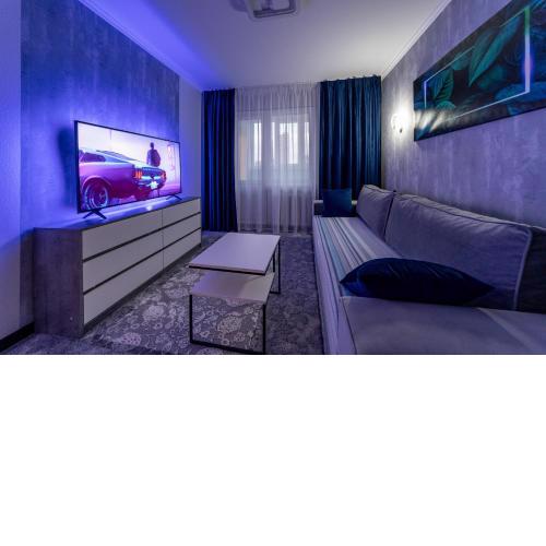 Modern 3 bedroom apartment