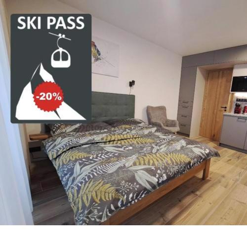 Modern Alpine Apartment Corso Harrachov