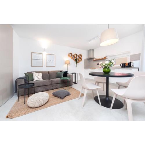 Modern and cozy apartments Salt & Pepper in heart of Rovinj