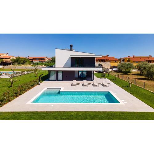 Modern and stylish villa in Vodnjan
