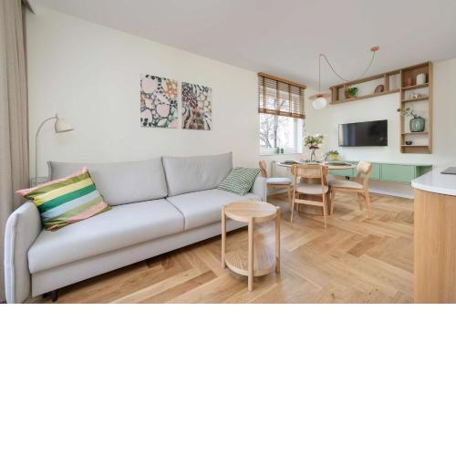 Modern and Unique Studio in the Centre of Wroclaw by Noclegi Renters