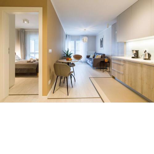 Modern Apartament (10 min walk to Kazimierz)